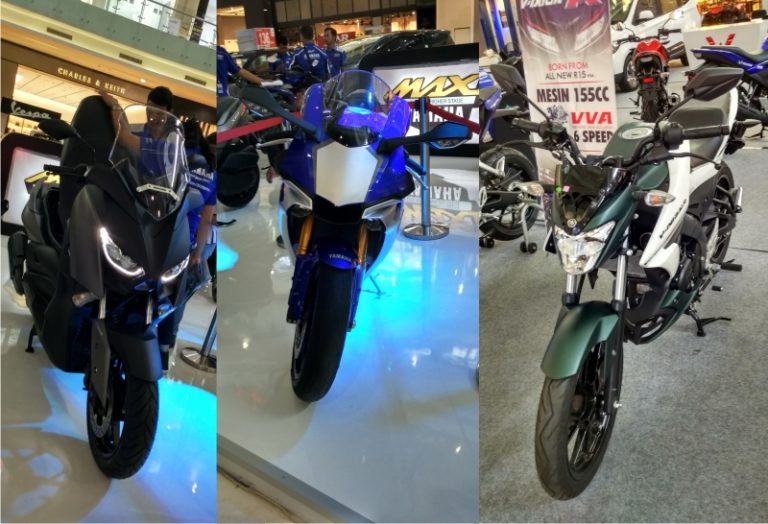 Info Harga Motor Yamaha di Wilayah Yogyakarta