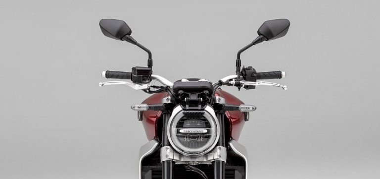 Honda CB1000R 2018