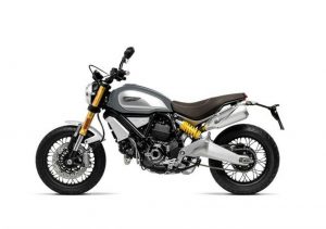 Ducati Scrambler 1100