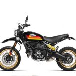 Ducati Scrambler Desert Sled