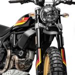 Ducati Scrambler Desert Sled