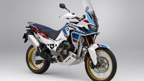 Honda Africa Twin Adventure Sport 2018