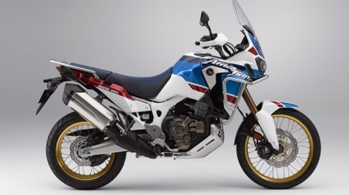 Honda Africa Twin Adventure Sport 2018