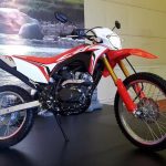 Harga Honda CRF150L