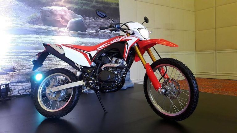 Harga Honda CRF150L