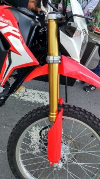 Honda CRF150L