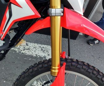 Honda CRF150L