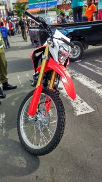 Honda CRF150L