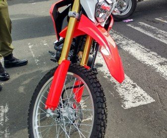 Honda CRF150L