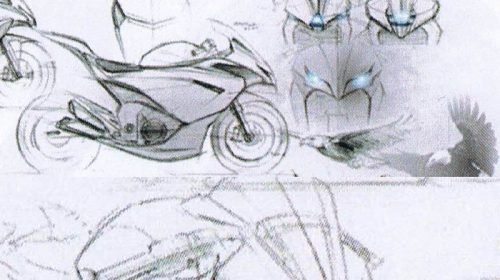 Desain Kawasaki Ninja 250 Baru