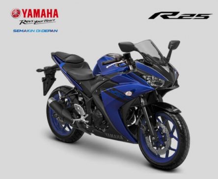 Yamaha R25 2018