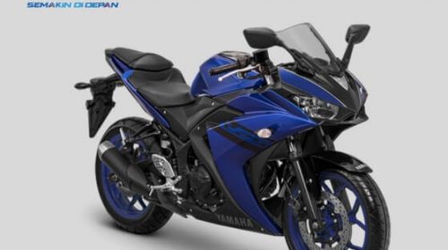 Yamaha R25 2018