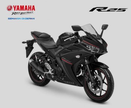 Yamaha R25 2018