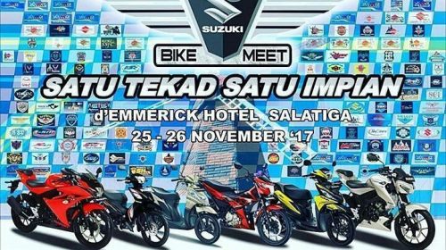 Suzuki Bike Meet