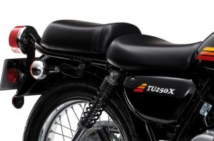 TU250X 2018 Suzuki