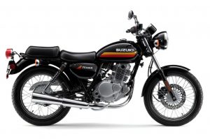 TU250X 2018 Suzuki