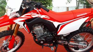 Harga Honda CRF150L