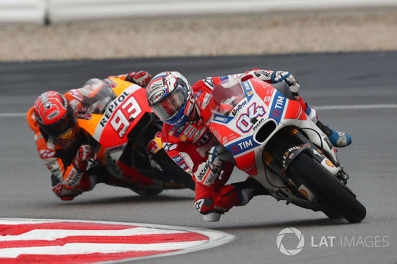 Dovizioso Juara Dunia