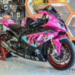 BMW S1000RR Livery Powerpuff Girls