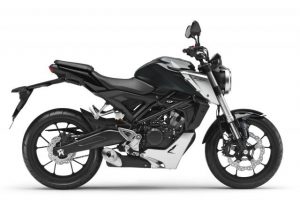 Neo Sport Cafe Honda 125cc