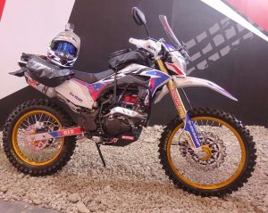 Honda CRF150L