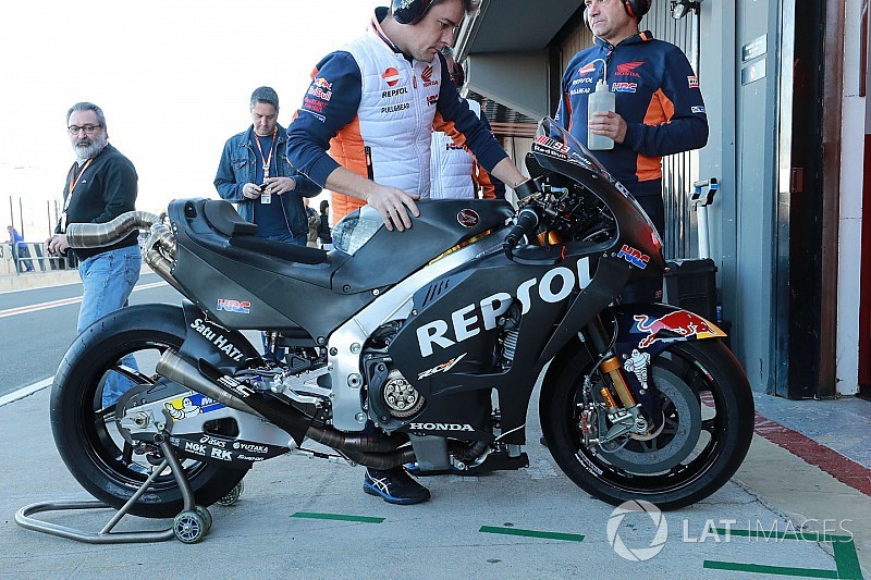 Motor Baru Marquez Lebih Joss