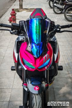 Modifikasi Kawasaki Z1000, modif kawasaki z1000, Kawasaki Z1000, Modifikasi Kawasaki, Kawasaki Z1000 Merah