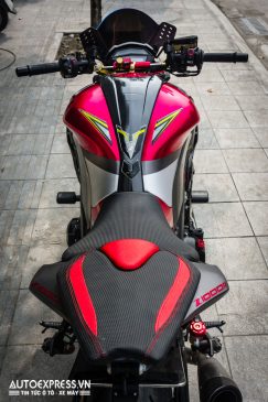 Modifikasi Kawasaki Z1000, modif kawasaki z1000, Kawasaki Z1000, Modifikasi Kawasaki, Kawasaki Z1000 Merah