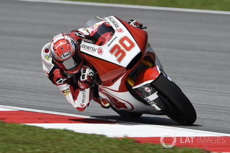 Nakagami Naik Kelas Ke MotoGP