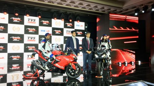 TVS Apache RR 310