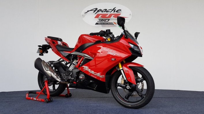 TVS Apache RR 310