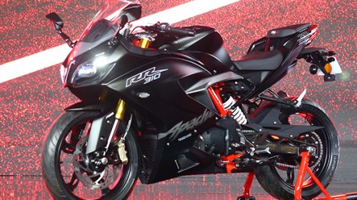 TVS Apache RR 310