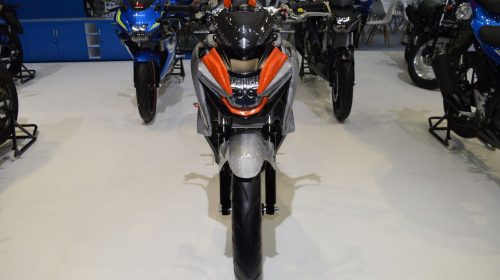 Modifikasi Suzuki GSX-S150