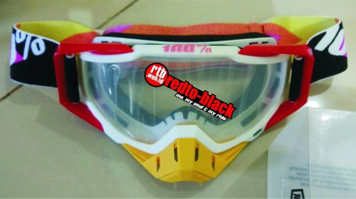 Helm Dan Goggle Bonus Pembelian Honda CRF150L