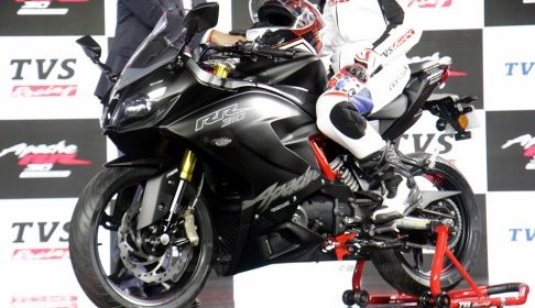 TVS Apache RR 310