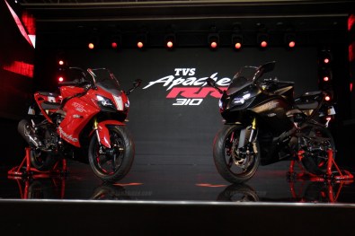 TVS Apache RR 310