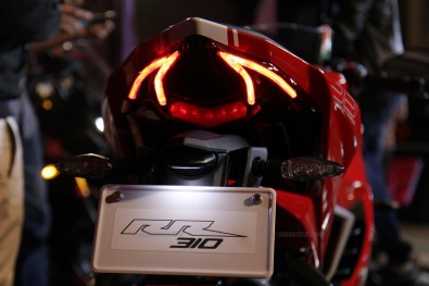 TVS Apache RR 310