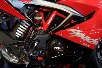 TVS Apache RR 310