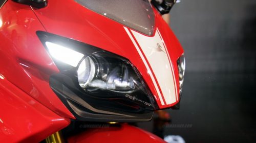 TVS Apache RR 310