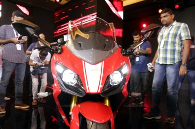 TVS Apache RR 310