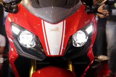 TVS Apache RR 310