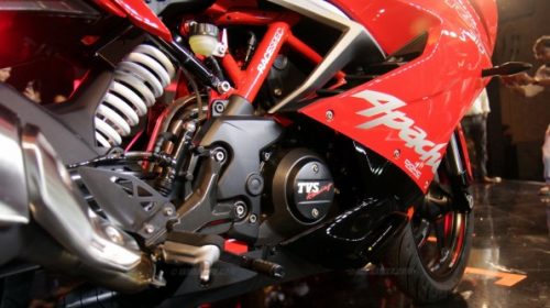 TVS Apache RR 310