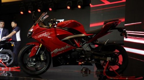 TVS Apache RR 310