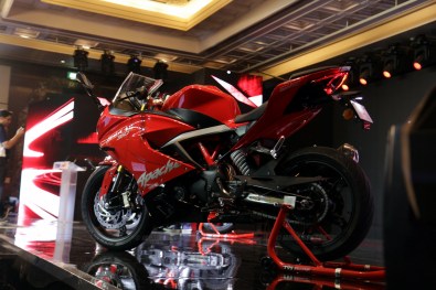 TVS Apache RR 310