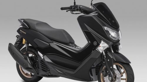 Yamaha NMAX 155 2018