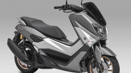 Yamaha NMAX 155