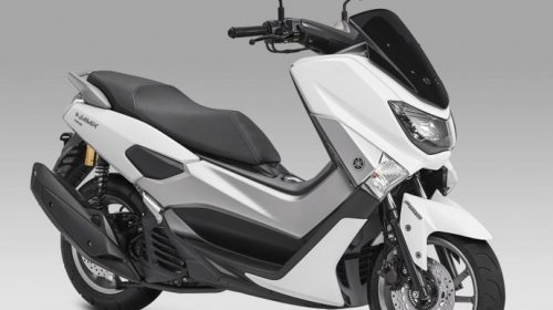 Yamaha NMAX 155