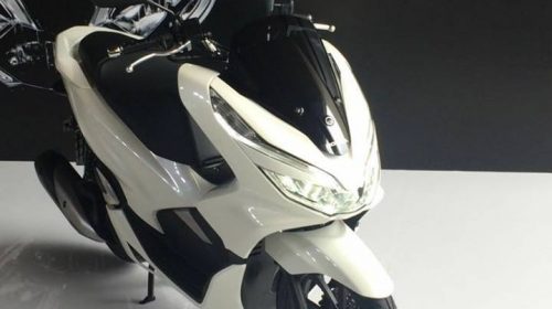 All New Honda PCX150