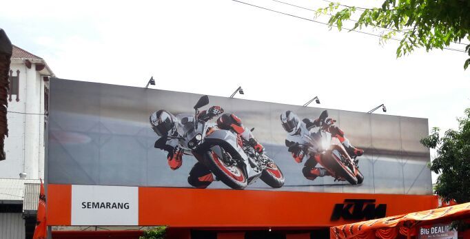 Dealer KTM Di Semarang