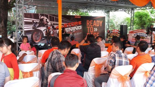 Dealer KTM Di Semarang